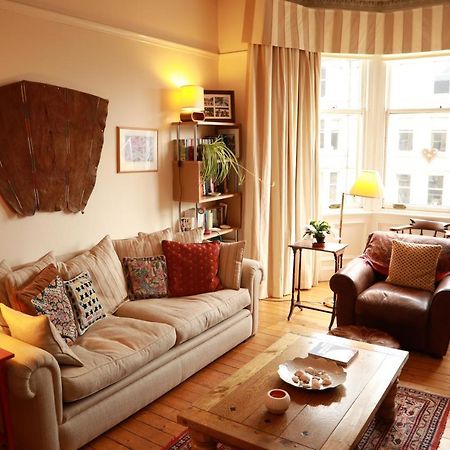 Woodburn Terrace, Morningside, Edinburgh Leilighet Eksteriør bilde